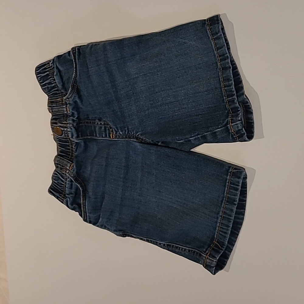 Boys size 7 Jean shorts